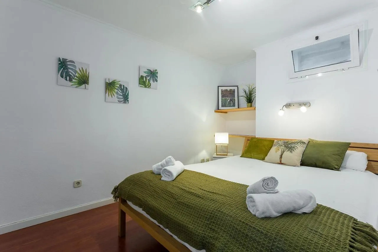 Lodging Apartments Illa Diagonal برشلونة