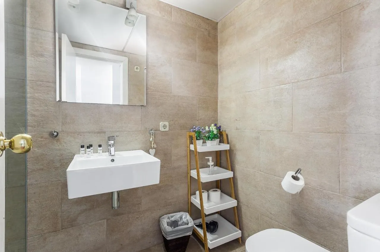 Lodging Apartments Illa Diagonal برشلونة إسبانيا